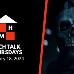 A split thumbnail featuring Ghost from the recent Call of Duty Modern Warfare games