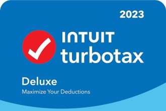 TurboTax box