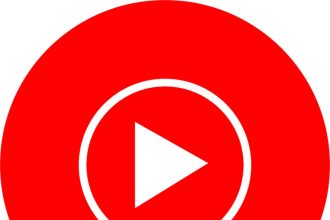 YouTube Music logo by Google