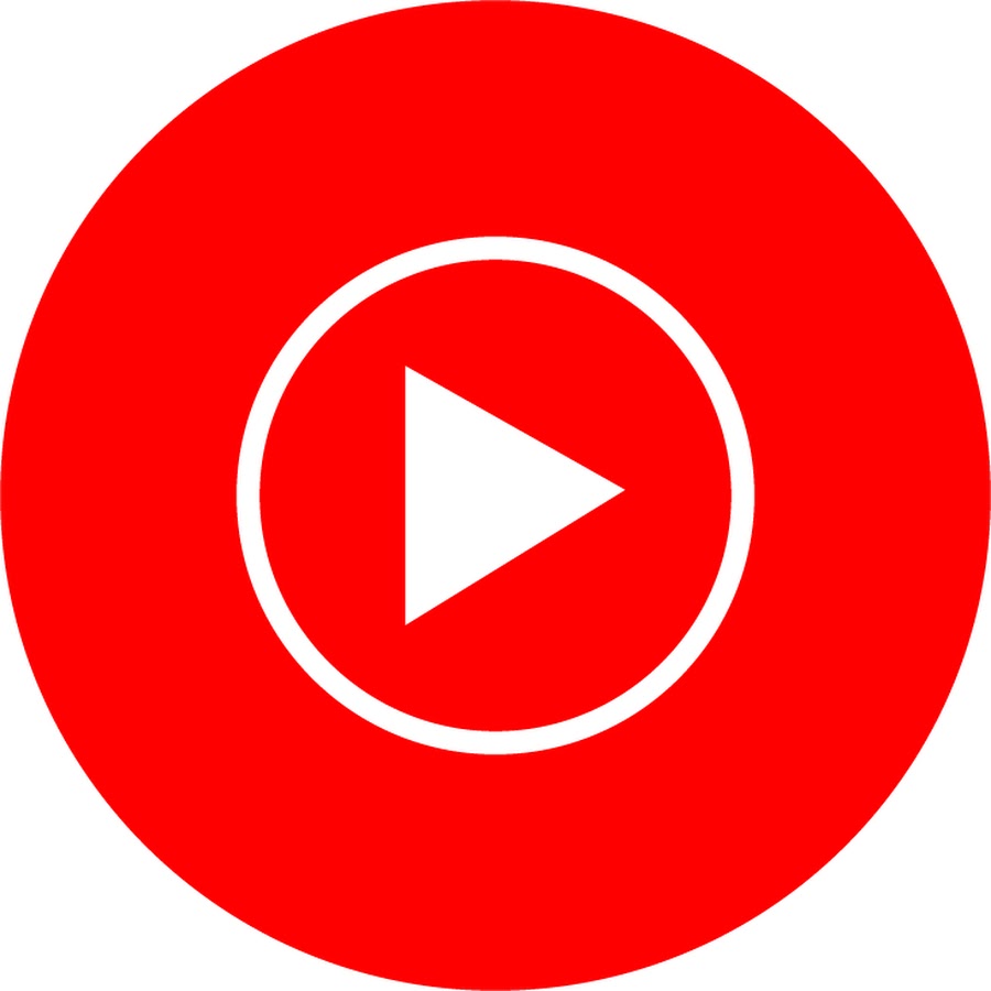 YouTube Music logo by Google