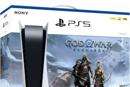 PlayStation 5 God of War Ragnarok bundle