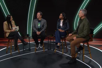 Xbox Podcast with execs