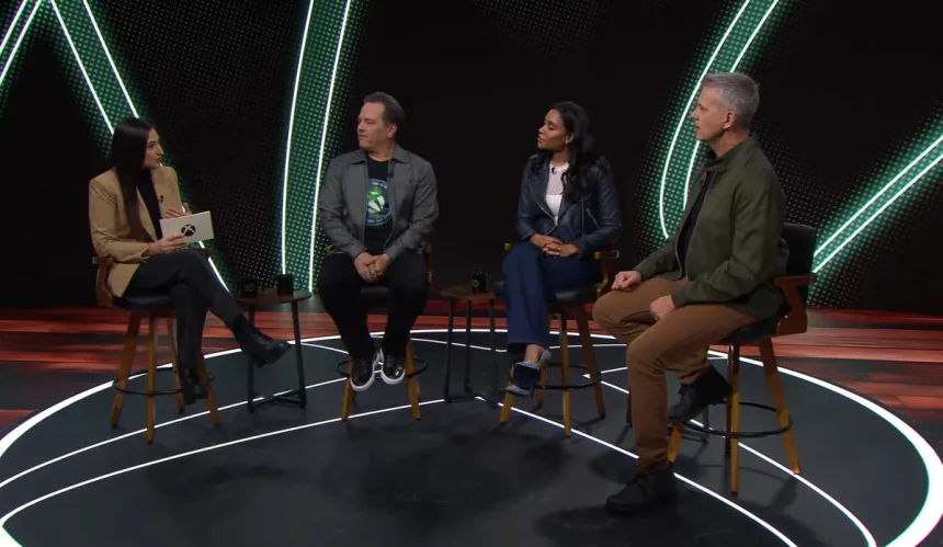 Xbox Podcast with execs