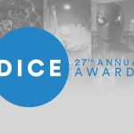 DICE Awards logo