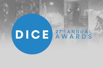 DICE Awards logo