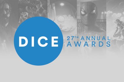 DICE Awards logo