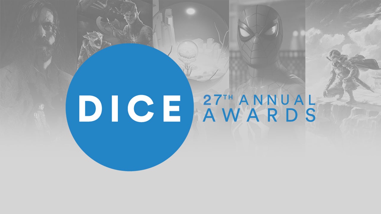 DICE Awards logo
