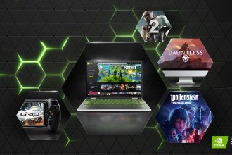 Nvidia GeForce Now