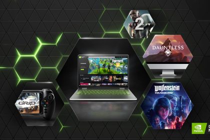 Nvidia GeForce Now