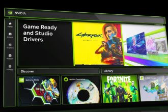 Nvidia app