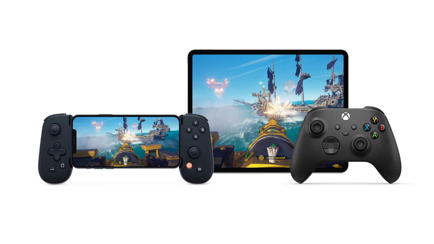 Xbox cloud gaming on iPhone and iPad