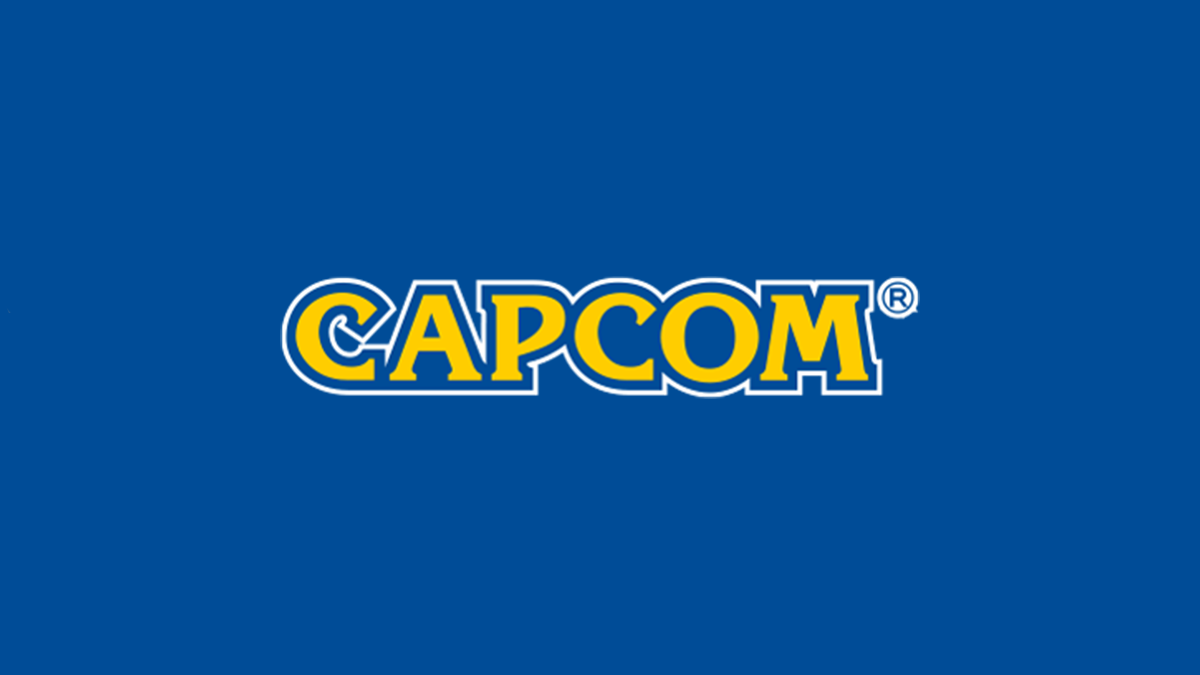 Capcom logo