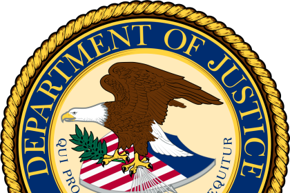 DOJ seal