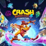 Toys for Bob Crash 4 key art