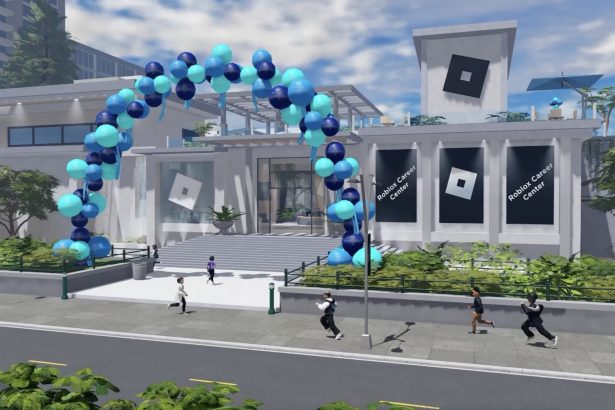 Roblox Career Center