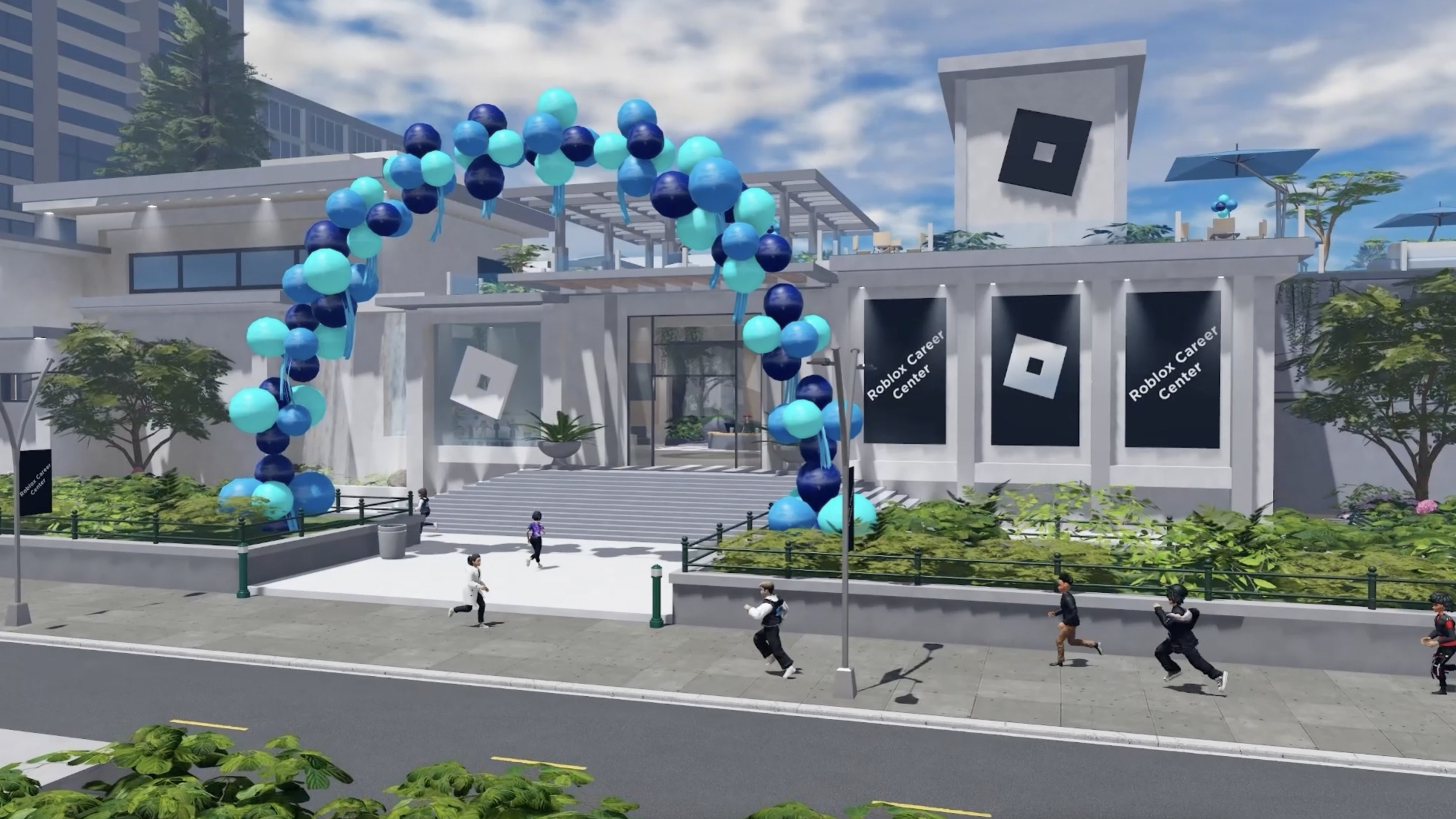 Roblox Career Center