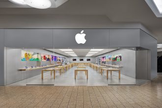 Apple Store in Short Hills