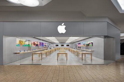 Apple Store in Short Hills